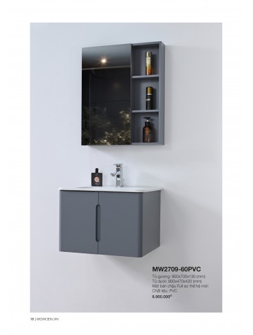 TỦ LAVABO MOWOEN 2025 