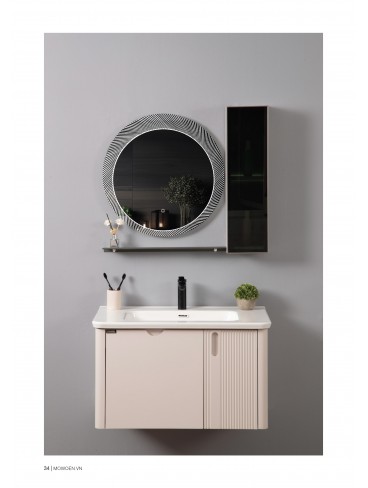 TỦ LAVABO MOWOEN 2025 