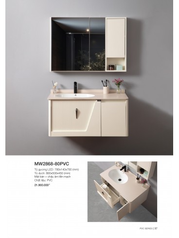 TỦ LAVABO MOWOEN 2025 