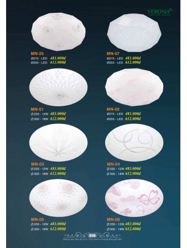 CATALOGUE VERONA 2026