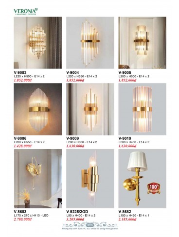 CATALOGUE VERONA 2026