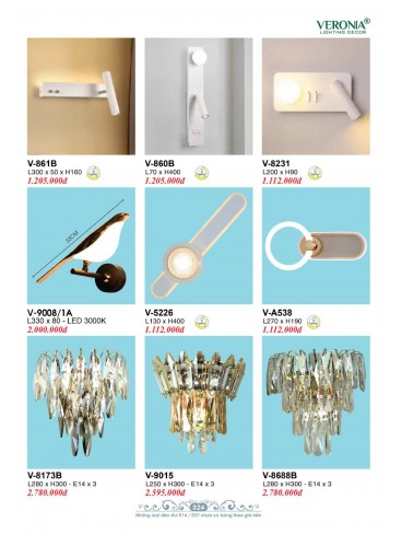 CATALOGUE VERONA 2026
