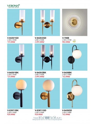 CATALOGUE VERONA 2026