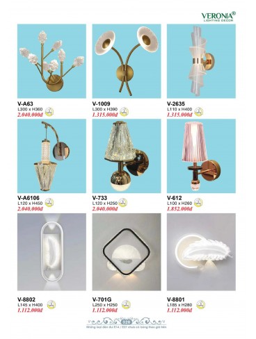 CATALOGUE VERONA 2026