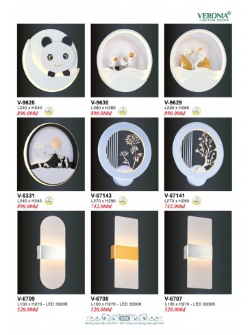 CATALOGUE VERONA 2026
