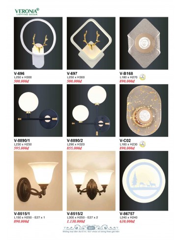 CATALOGUE VERONA 2026