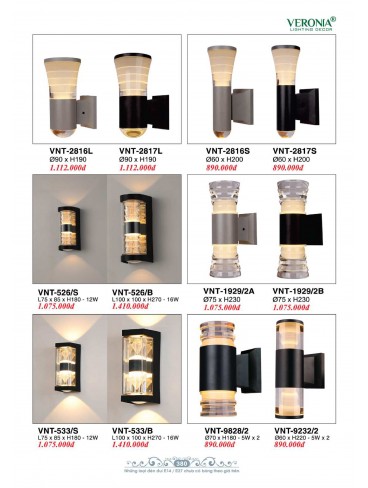 CATALOGUE VERONA 2026