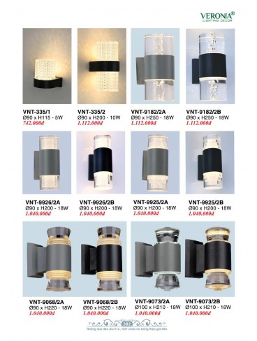 CATALOGUE VERONA 2026