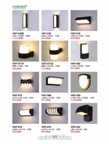 CATALOGUE VERONA 2026