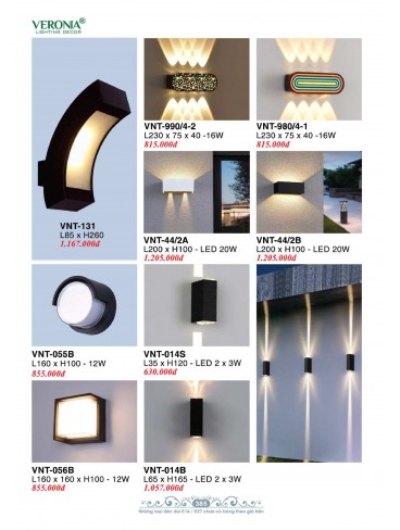 CATALOGUE VERONA 2026