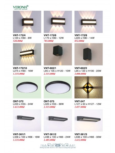 CATALOGUE VERONA 2026