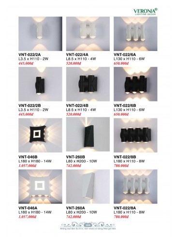 CATALOGUE VERONA 2026