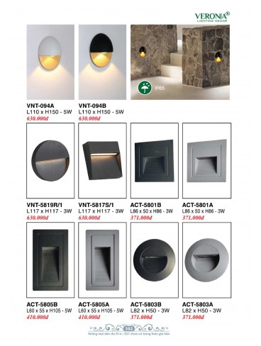 CATALOGUE VERONA 2026