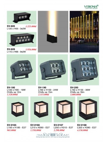 CATALOGUE VERONA 2026