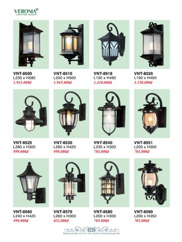 CATALOGUE VERONA 2026