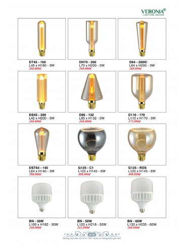 CATALOGUE VERONA 2026