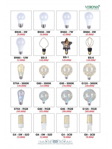 CATALOGUE VERONA 2026