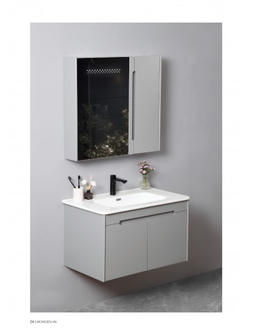 Catalogue Tủ Lavabo Mowoen 2024