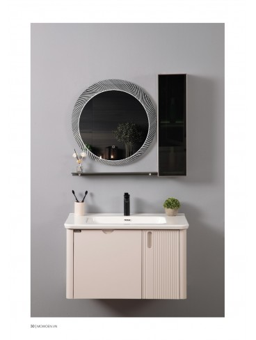 Catalogue Tủ Lavabo Mowoen 2024