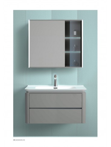 Catalogue Tủ Lavabo Mowoen 2024