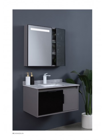 Catalogue Tủ Lavabo Mowoen 2024