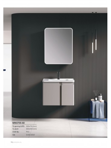 TỦ LAVABO MOWOEN 2026