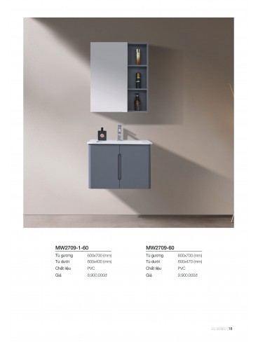 TỦ LAVABO MOWOEN 2026