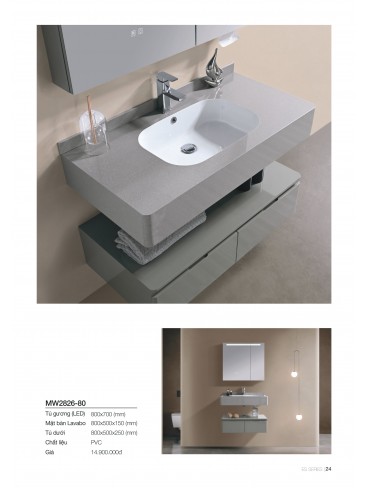 TỦ LAVABO MOWOEN 2026