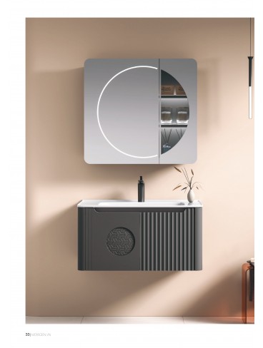 TỦ LAVABO MOWOEN 2026