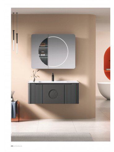 TỦ LAVABO MOWOEN 2026