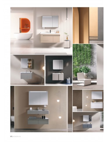 TỦ LAVABO MOWOEN 2026