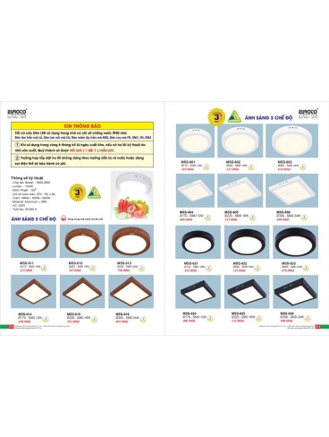 CATALOGUE EUROTO 2025
