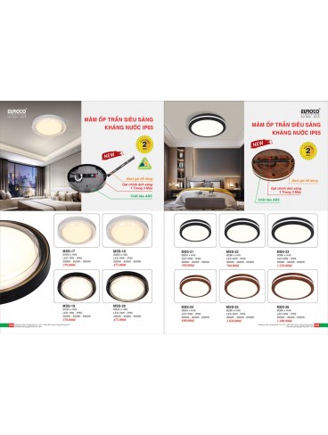 CATALOGUE EUROTO 2025