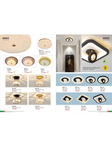 CATALOGUE EUROTO 2025
