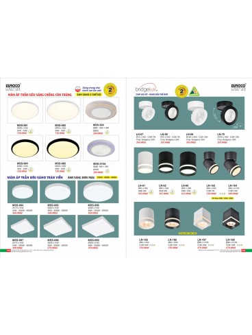 CATALOGUE EUROTO 2025