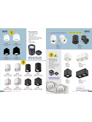 CATALOGUE EUROTO 2025