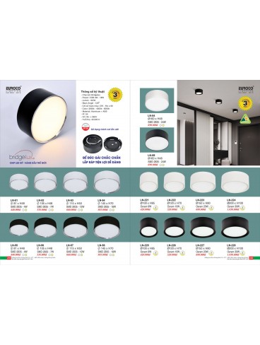 CATALOGUE EUROTO 2025