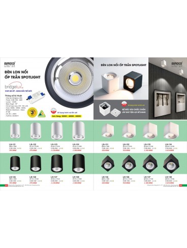 CATALOGUE EUROTO 2025