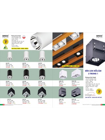 CATALOGUE EUROTO 2025