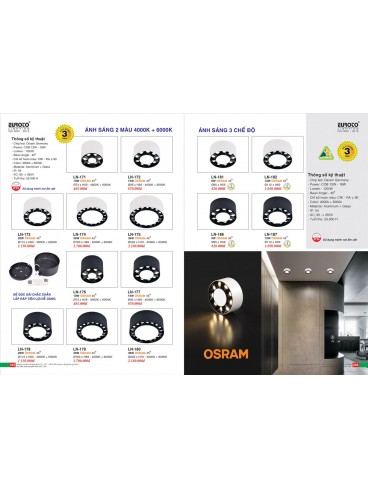 CATALOGUE EUROTO 2025