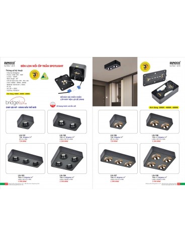 CATALOGUE EUROTO 2025