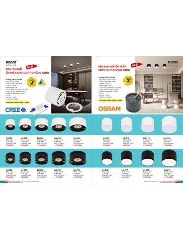 CATALOGUE EUROTO 2025