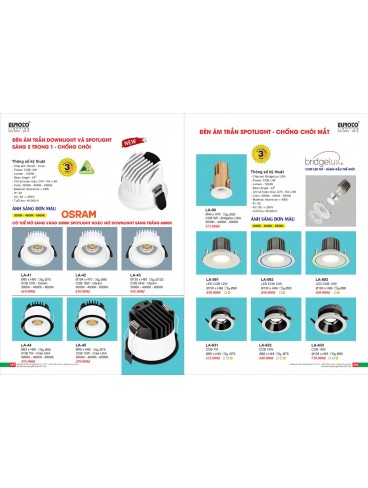 CATALOGUE EUROTO 2025