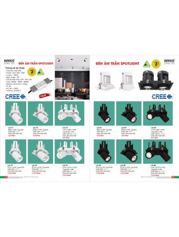 CATALOGUE EUROTO 2025