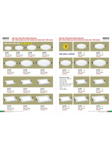 CATALOGUE EUROTO 2025