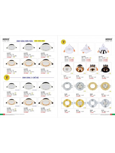 CATALOGUE EUROTO 2025