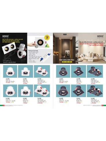 CATALOGUE EUROTO 2025