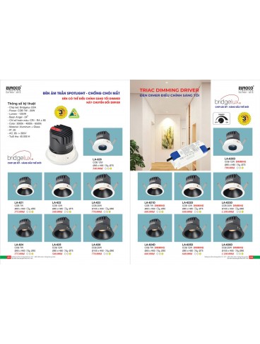 CATALOGUE EUROTO 2025