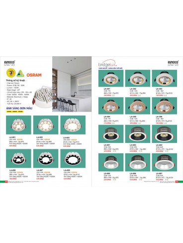 CATALOGUE EUROTO 2025