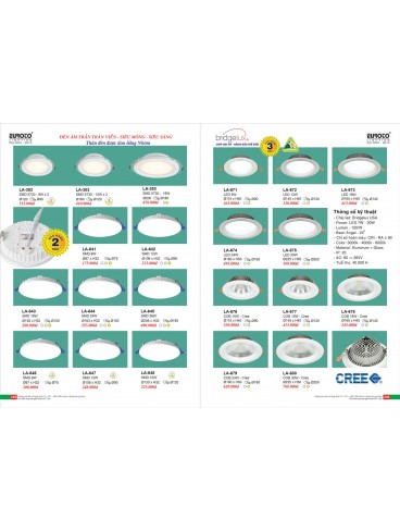CATALOGUE EUROTO 2025